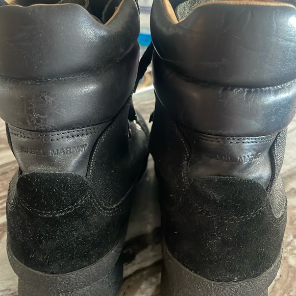 Isabel Marant winter boots - Picture 1 of 4